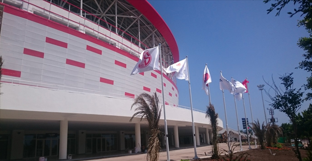 Antalyaspor Ulusal Kulüp Lisansını Aldı