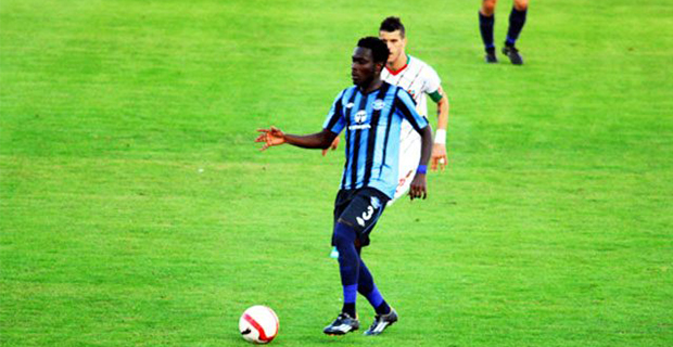 Attamah Antalyaspor Yolunda