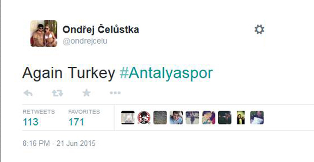 Celustka’dan Sosyal Medya Mesajı