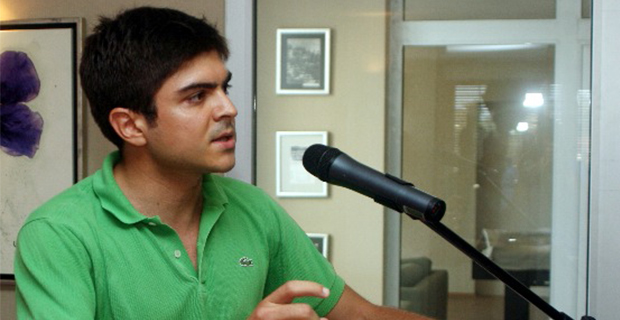 Cenk Soyer İstifa Etti