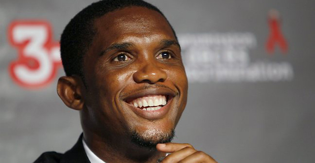 Temmuz’a Eto’o Damgası