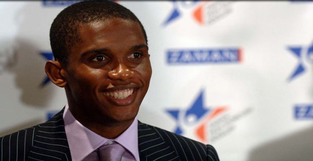 Samuel Eto’o Transferi Askıya Alındı