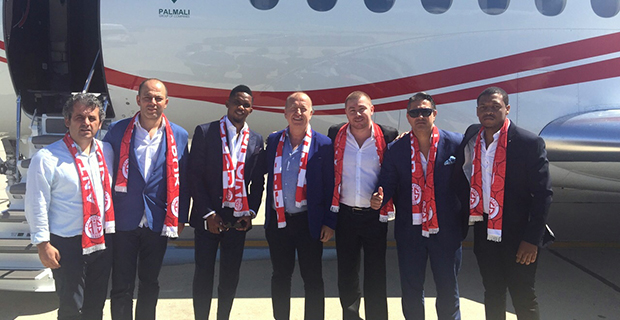 MarkaFutbol’dan Antalyaspor’a 3 Ödül