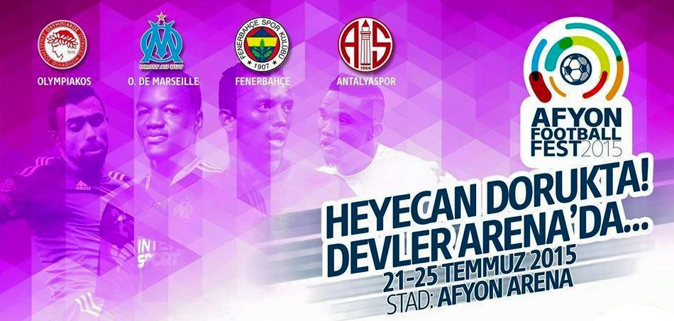 Afyon Fest Biletleri Satışa Çıktı