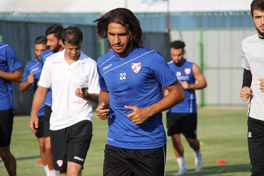 Adem Alkaşi Boluspor’da