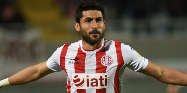 Ahmet Aras Göztepe’nin Takibinde