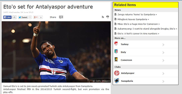 FIFA’da Antalyaspor Rüzgarı