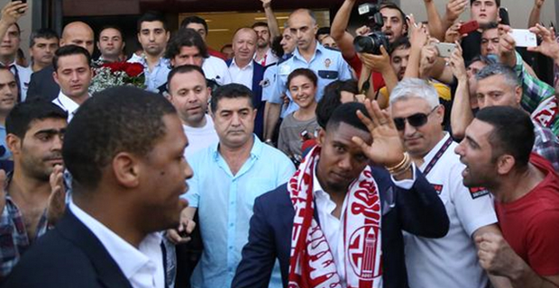 Eto’o’nun İmza Tarihi Belli Oldu