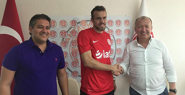 Antalyaspor Yeni Sezon Forma Duyumları