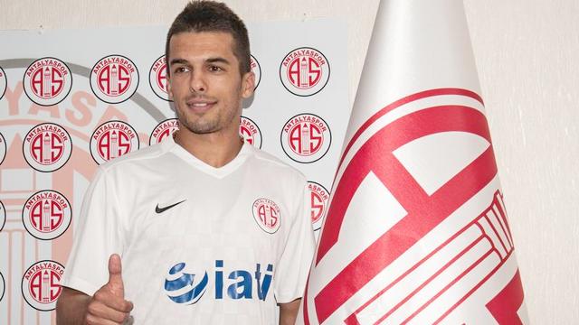 Kvesic Antalyaspor’un Hedefini Açıkladı