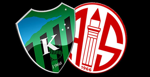 Antalyaspor’dan Kocaelispor Açıklaması