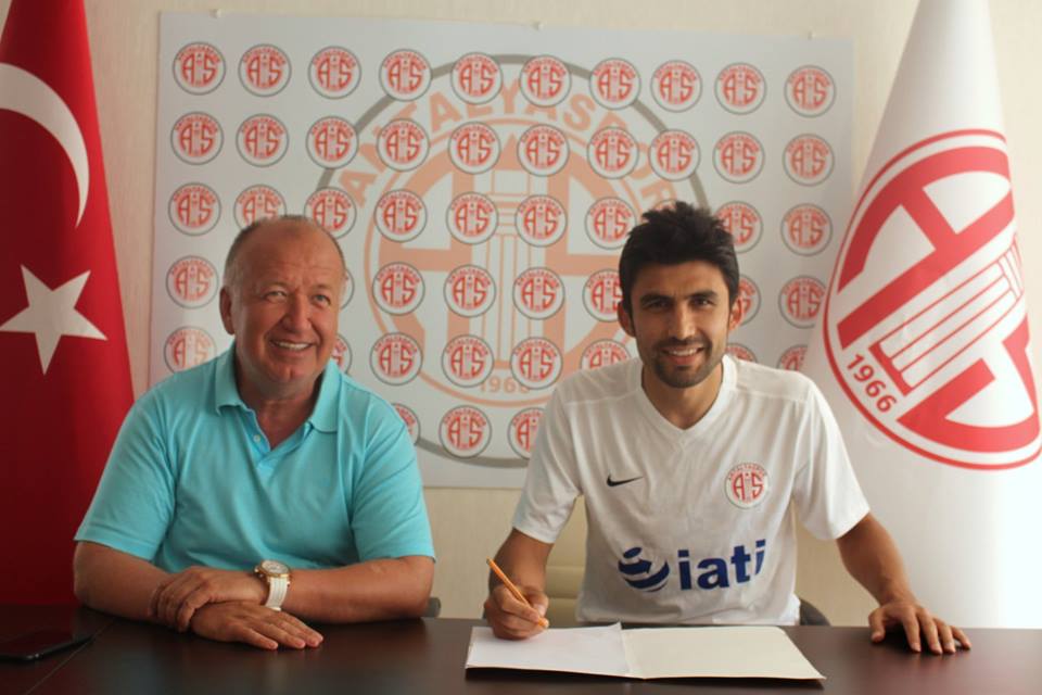 Koray Arslan Antalyaspor’da