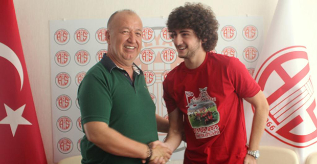 Oğuz Mataracı Antalyaspor’da
