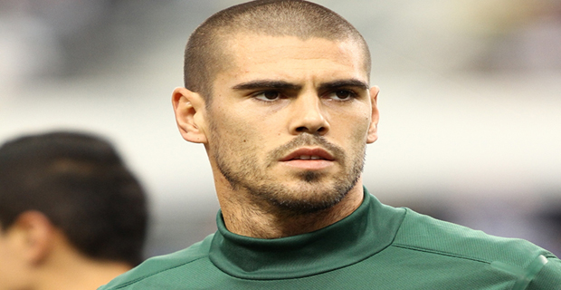 Valdes’ten Antalyaspor’a Red