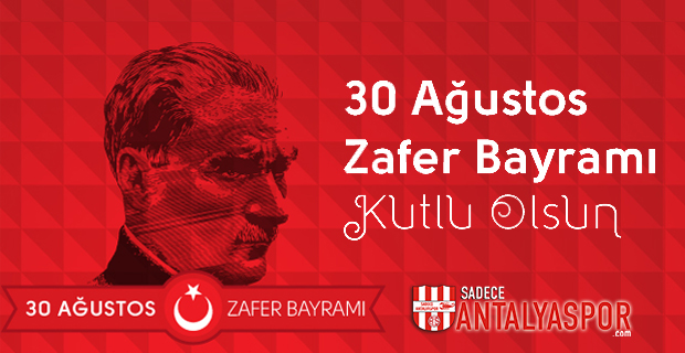 30 Ağustos Zafer Bayramı