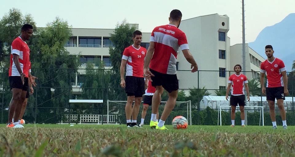 Eskişehirspor Hazırlıkları Başladı