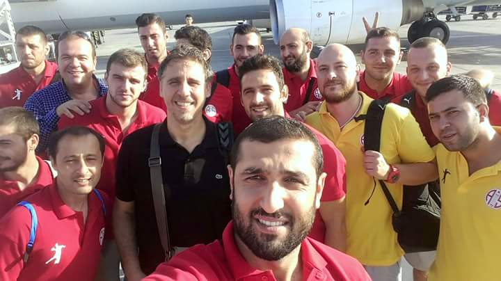Antalyaspor Bosna Hersek Yolcusu