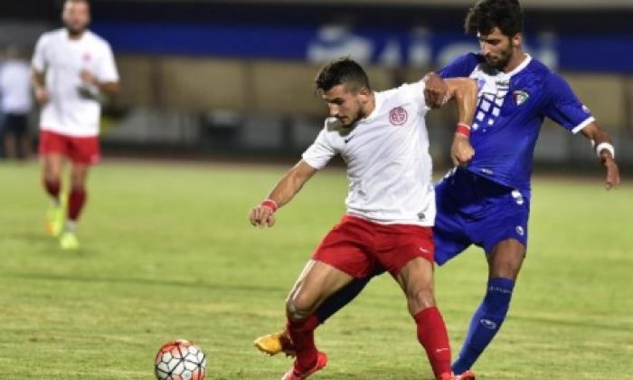 Antalyaspor Kuveyt’e Mağlup Oldu