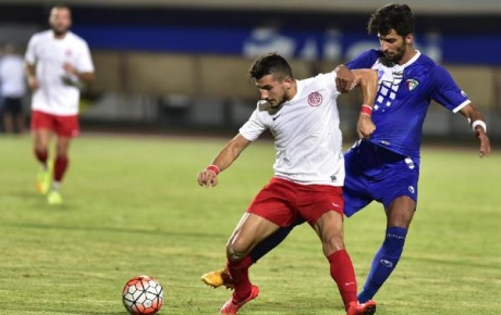 Antalyaspor Kuveyt’e Mağlup Oldu