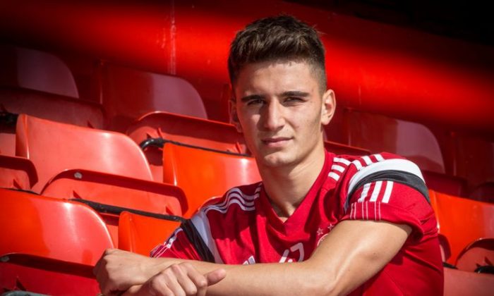 Cem Felek Antalyaspor’da