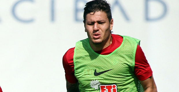 Diego Angelo Antalyaspor Yolunda