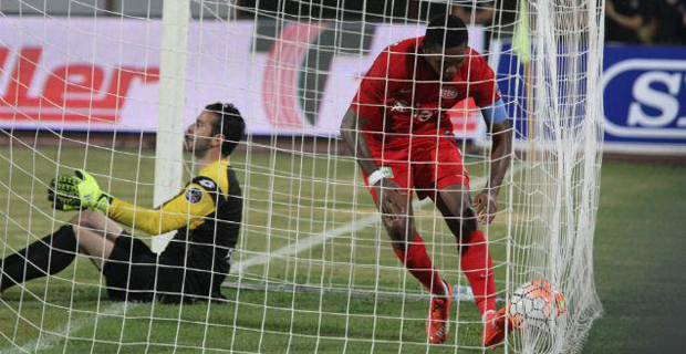 Eto’o Rüzgarı Devam Ediyor