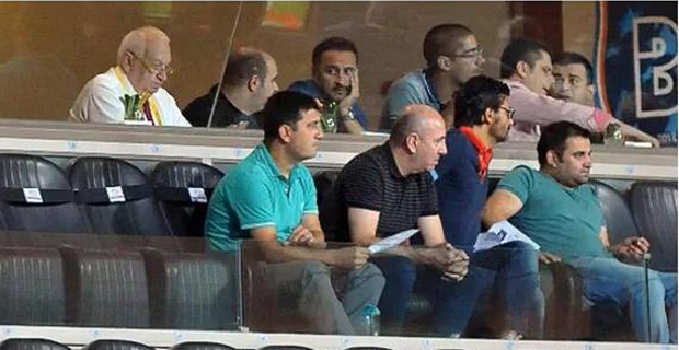 Antalyaspor’a Sıkı Takip