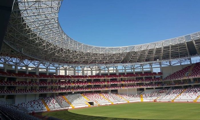 Federasyondan Yeni Stadyuma İzin Çıktı