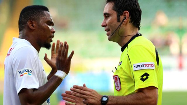 Ceylan: Antalyaspor Bu Değil