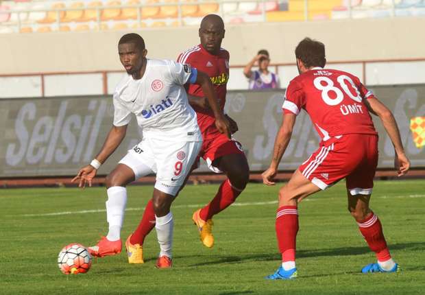 Antalyaspor Bir Puana Razı Oldu