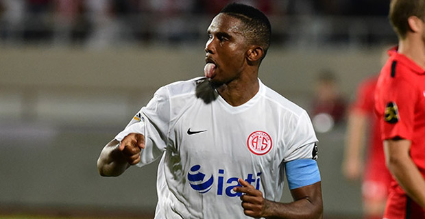 Orman’dan Antalyaspor’a Eto’o Resti