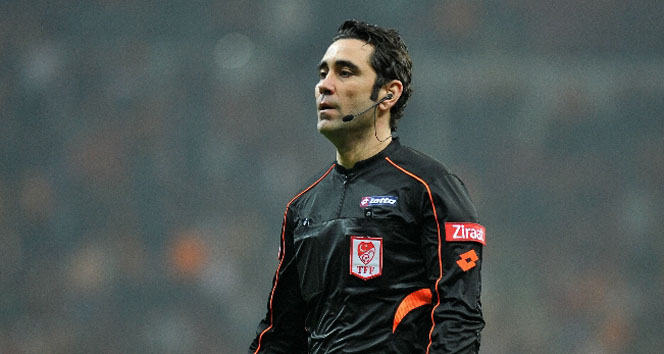 Ç.Rizespor-Antalyaspor Maçının Hakemi Açıklandı
