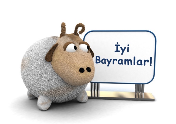 Kurban Bayramı Kutlaması