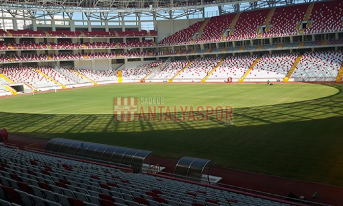 Yeni Stadyumda Elektrik Üretimi Başladı