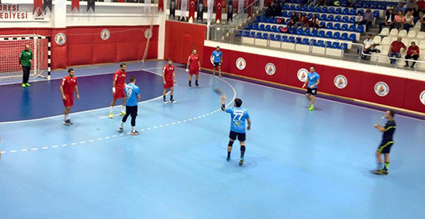 Antalyaspor 24 – 25 Merzifon Belediyespor