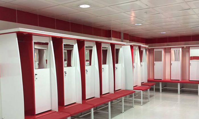 Stadyumu Su Bastı