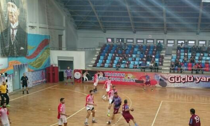 Trabzonspor 34 – 26 Antalyaspor