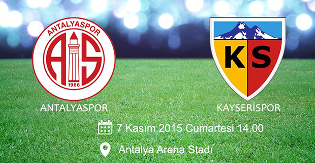 Kayserispor Maçının Bilet Fiyatları Belli Oldu