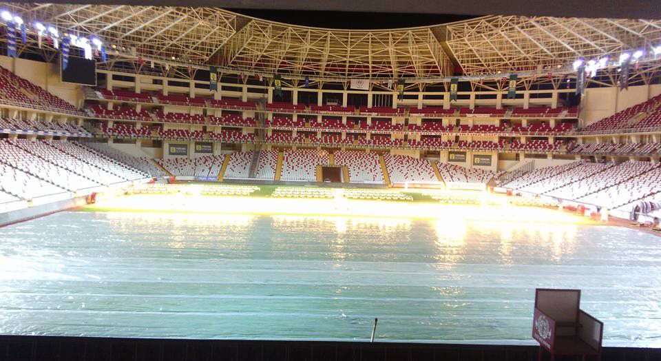 Antalya Arena Devreyi Kapatabilir