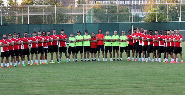 Antalyaspor’dan Bir İlk