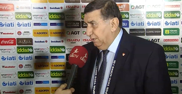 Göksu: “En Kısa Sürede Üç Puan Gelecek”