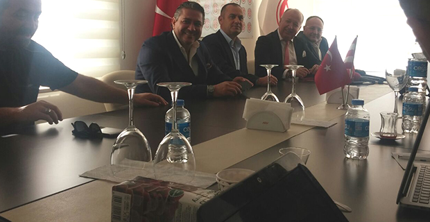 Antalyaspor’un Teknik Direktör Kararı