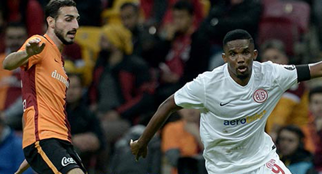 Antalyaspor’dan Değerli “1” Puan