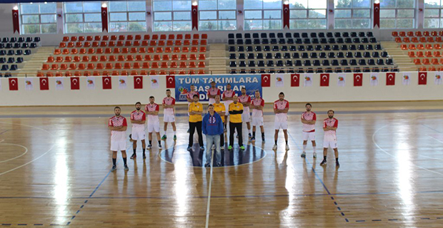 Antalyaspor Hentbol’da Hedef Galibiyet
