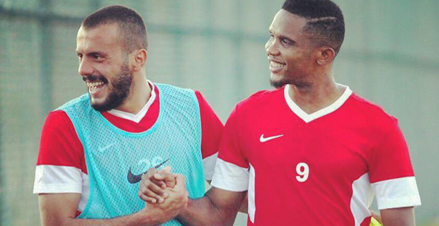 Antalyaspor’dan Şanlıurfaspor’a İkinci Futbolcu