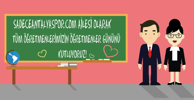24 Kasım Öğretmenler Günü Kutlaması