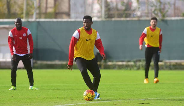 Antalyaspor’da Gözler Gaziantepspor Maçında