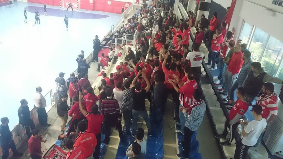 Taraftar Geldi Ama Çeyrek Final Gelmedi