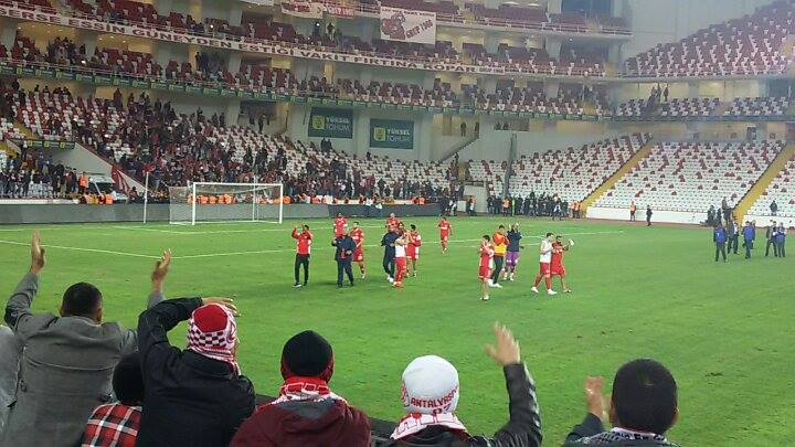 Antalyaspor Taraftarının Çağrısı Yanıt Buldu