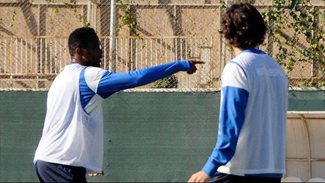 Samuel Eto’o’dan Transfer Listesi